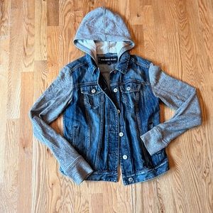 Express Jean Jacket
